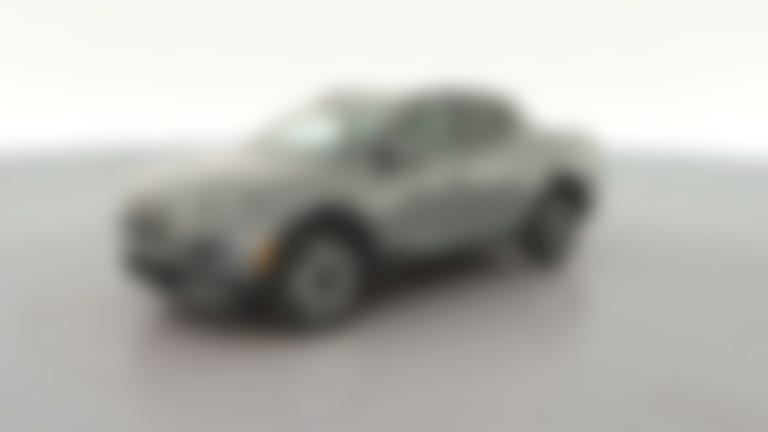 2022 Hyundai Santa Cruz vehicle photo
