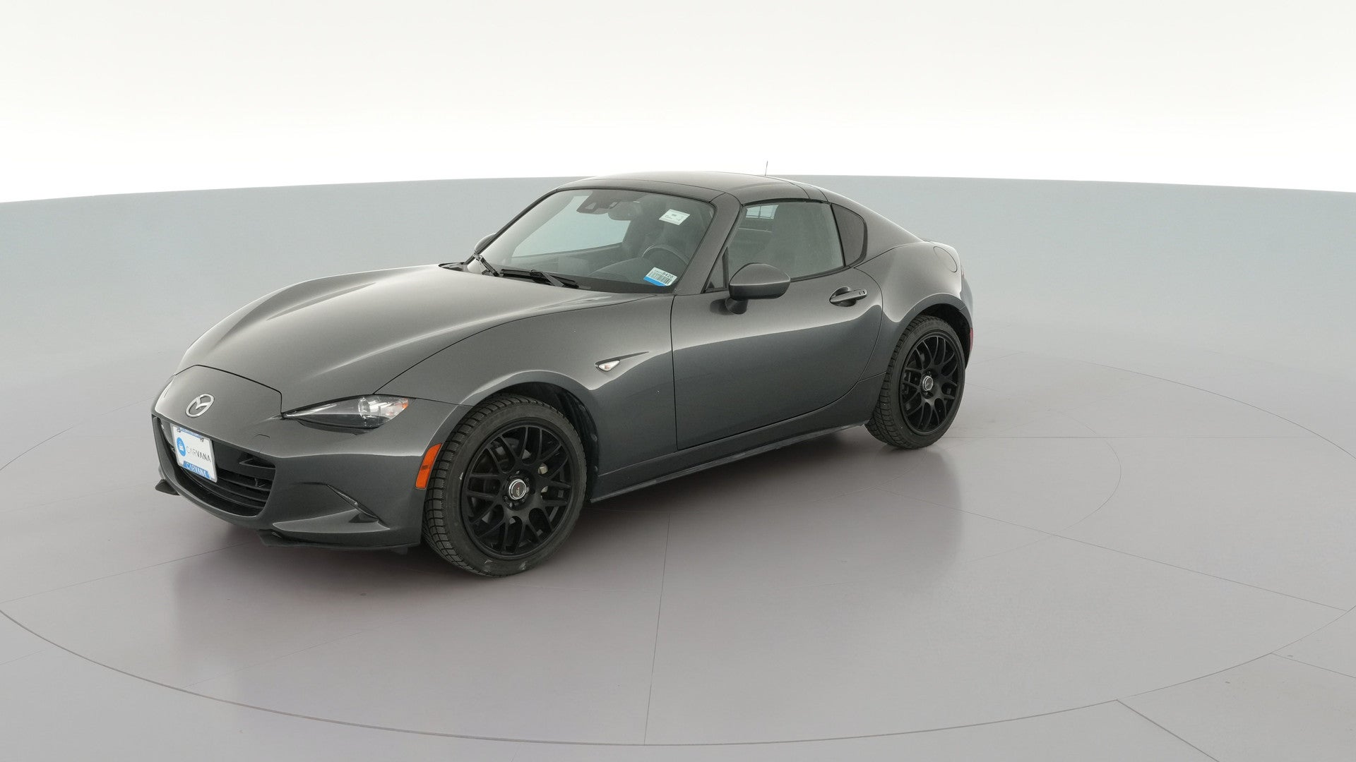 2021 MAZDA MX-5 Miata RF vehicle photo