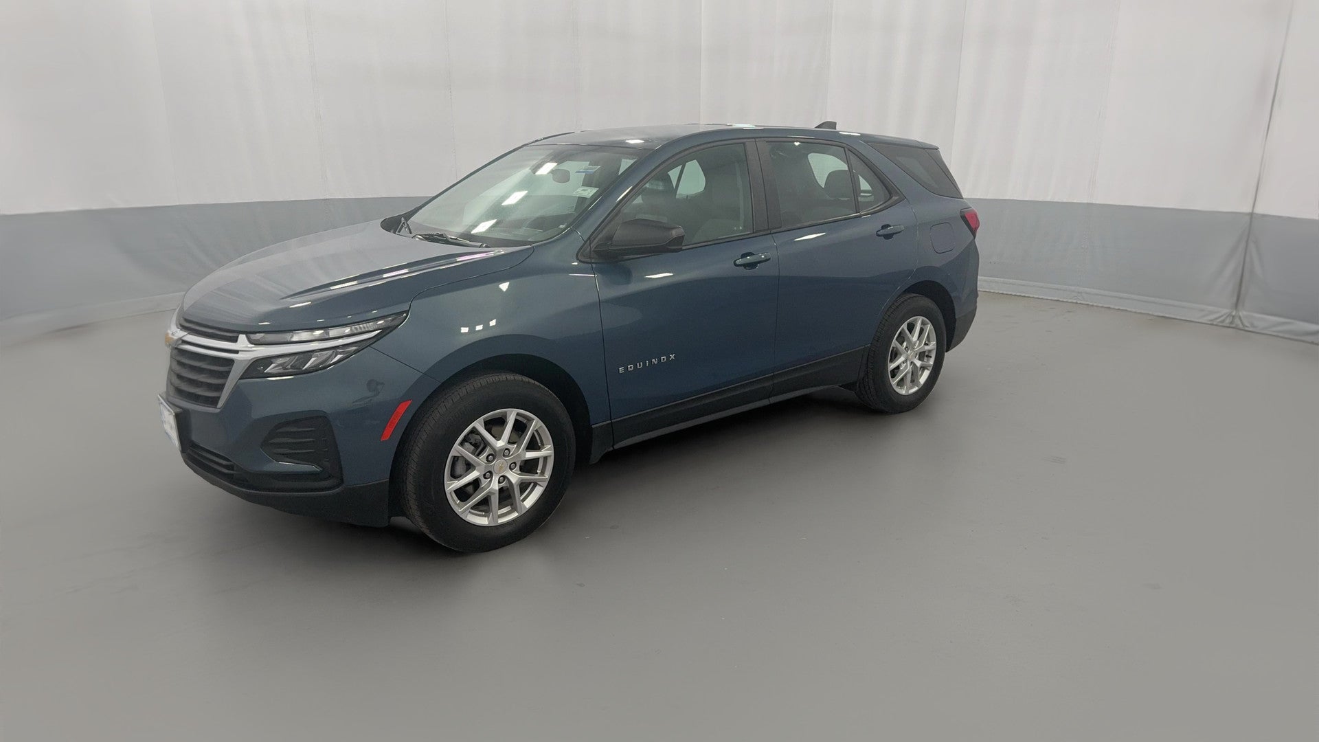 2024 Chevrolet Equinox vehicle photo