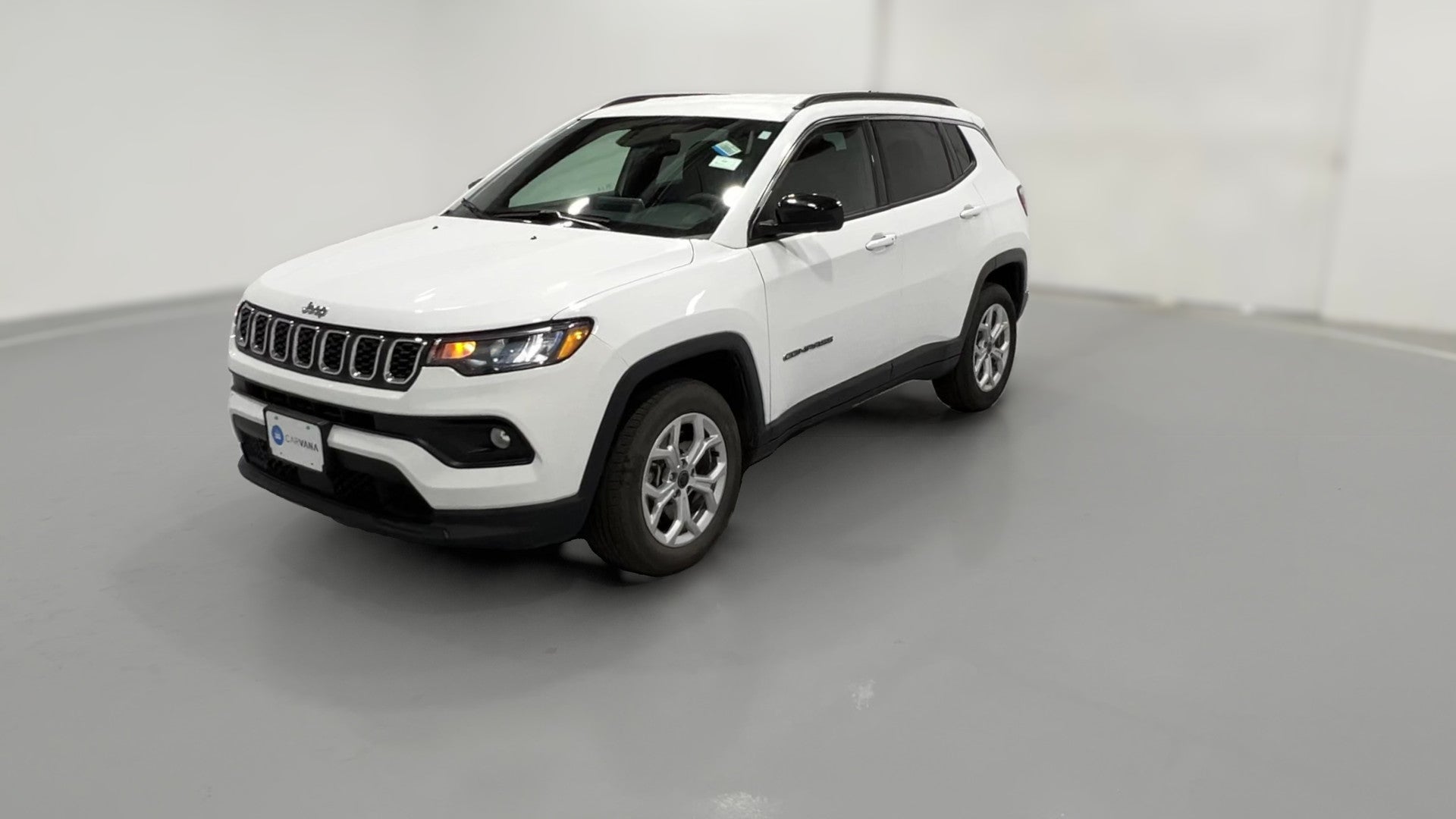 2025 Jeep Compass vehicle photo