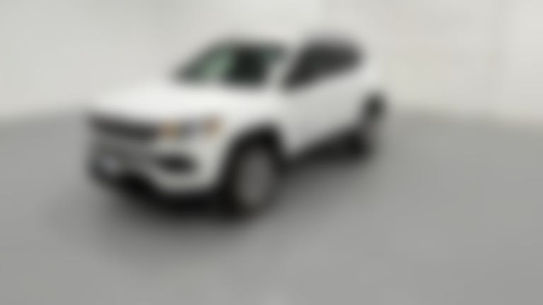 2025 Jeep Compass vehicle photo