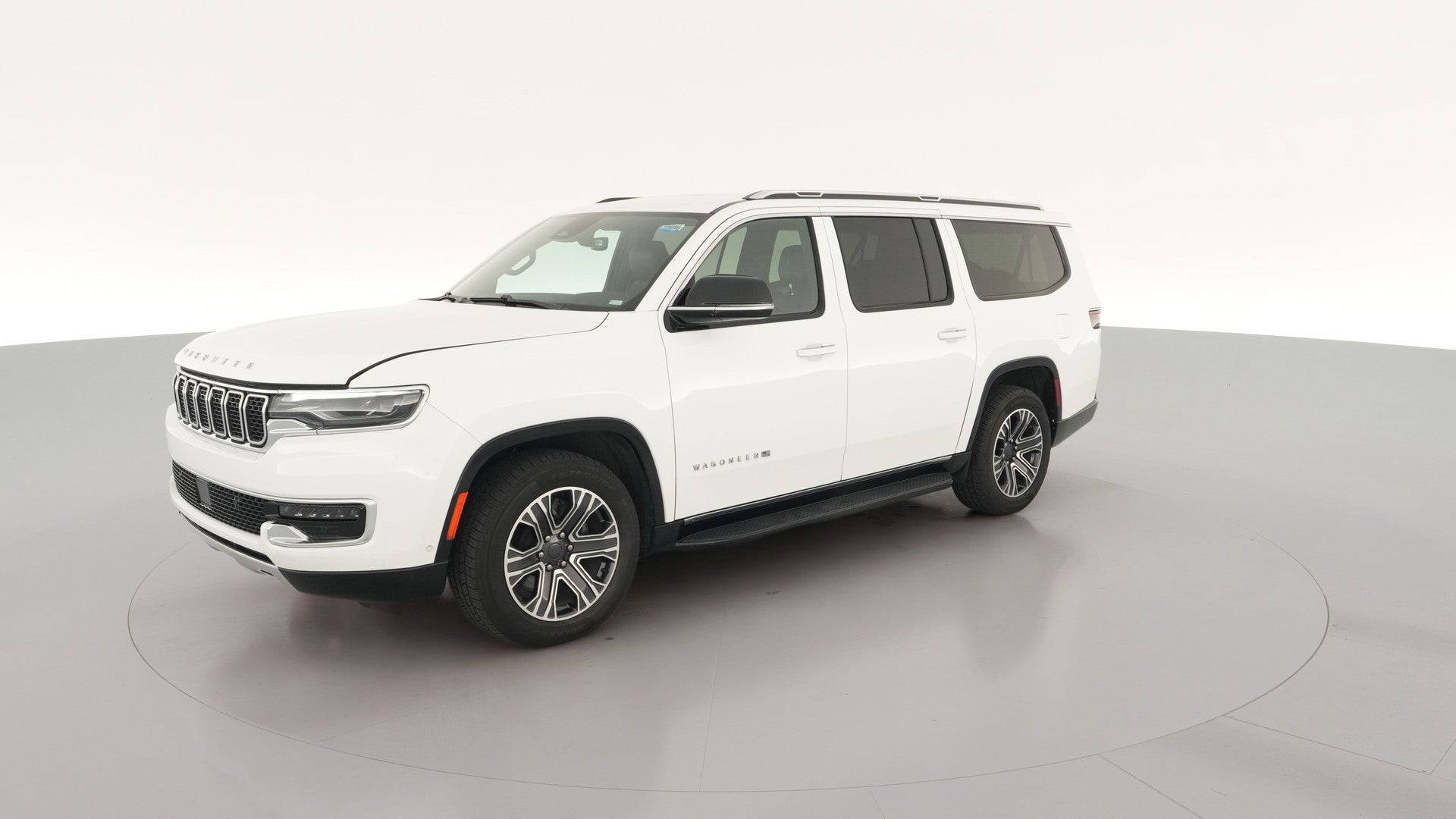 2024 Jeep Wagoneer L vehicle photo