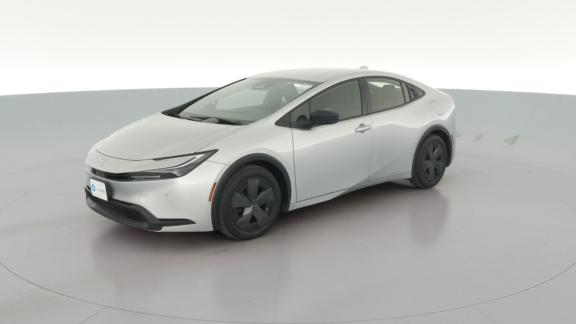 2023 Toyota Prius vehicle photo