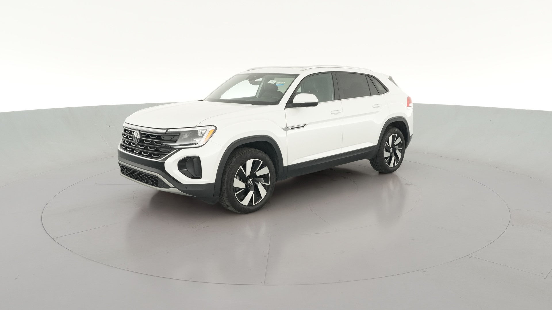 2026 Volkswagen Atlas Cross Sport vehicle photo
