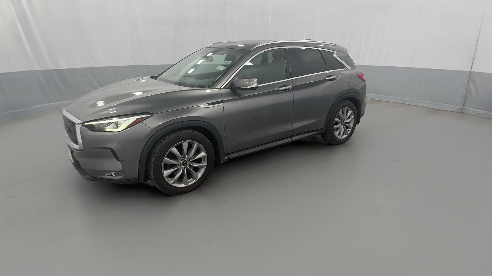 2020 INFINITI QX50 vehicle photo