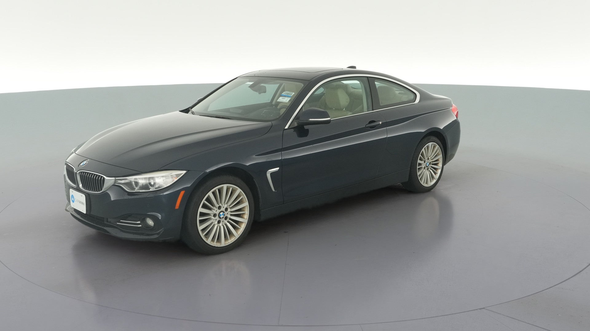 2014 BMW 4 Series vehicle photo
