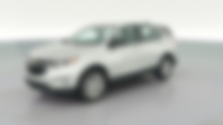2020 Chevrolet Equinox vehicle photo