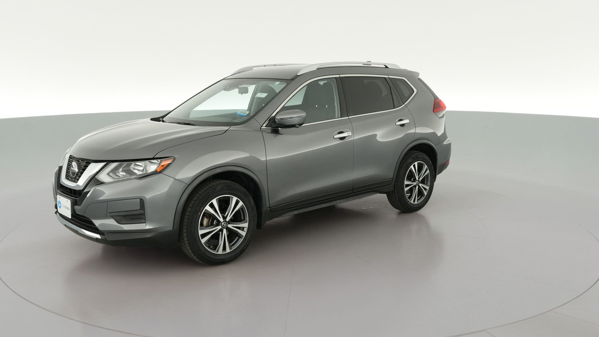 2019 Nissan Rogue vehicle photo