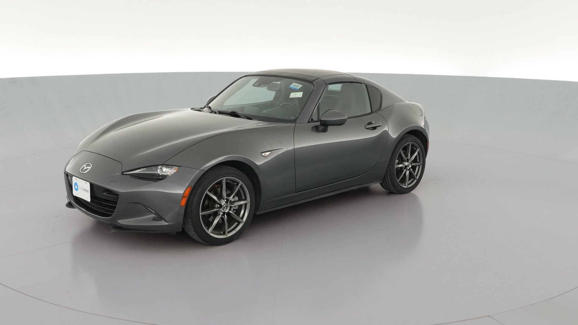 2017 MAZDA MX-5 Miata RF vehicle photo