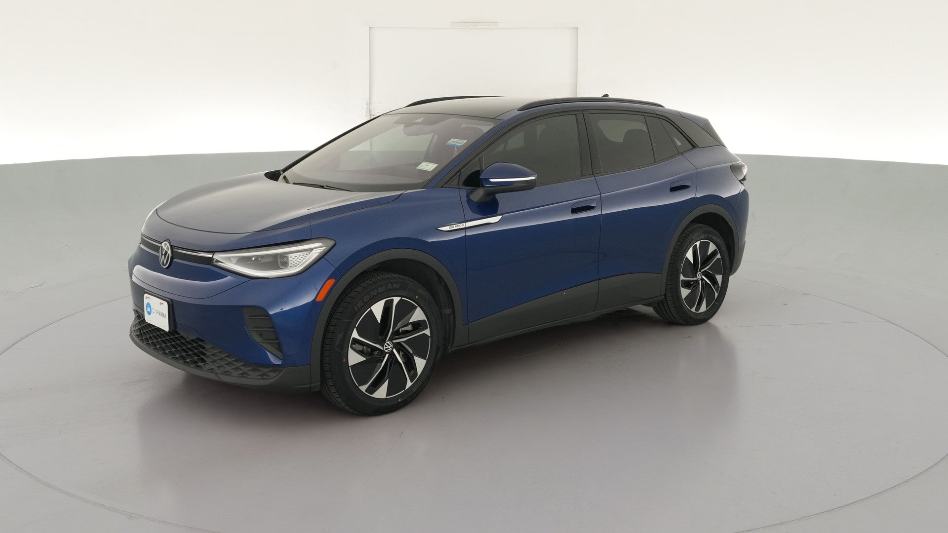 2022 Volkswagen ID.4 vehicle photo