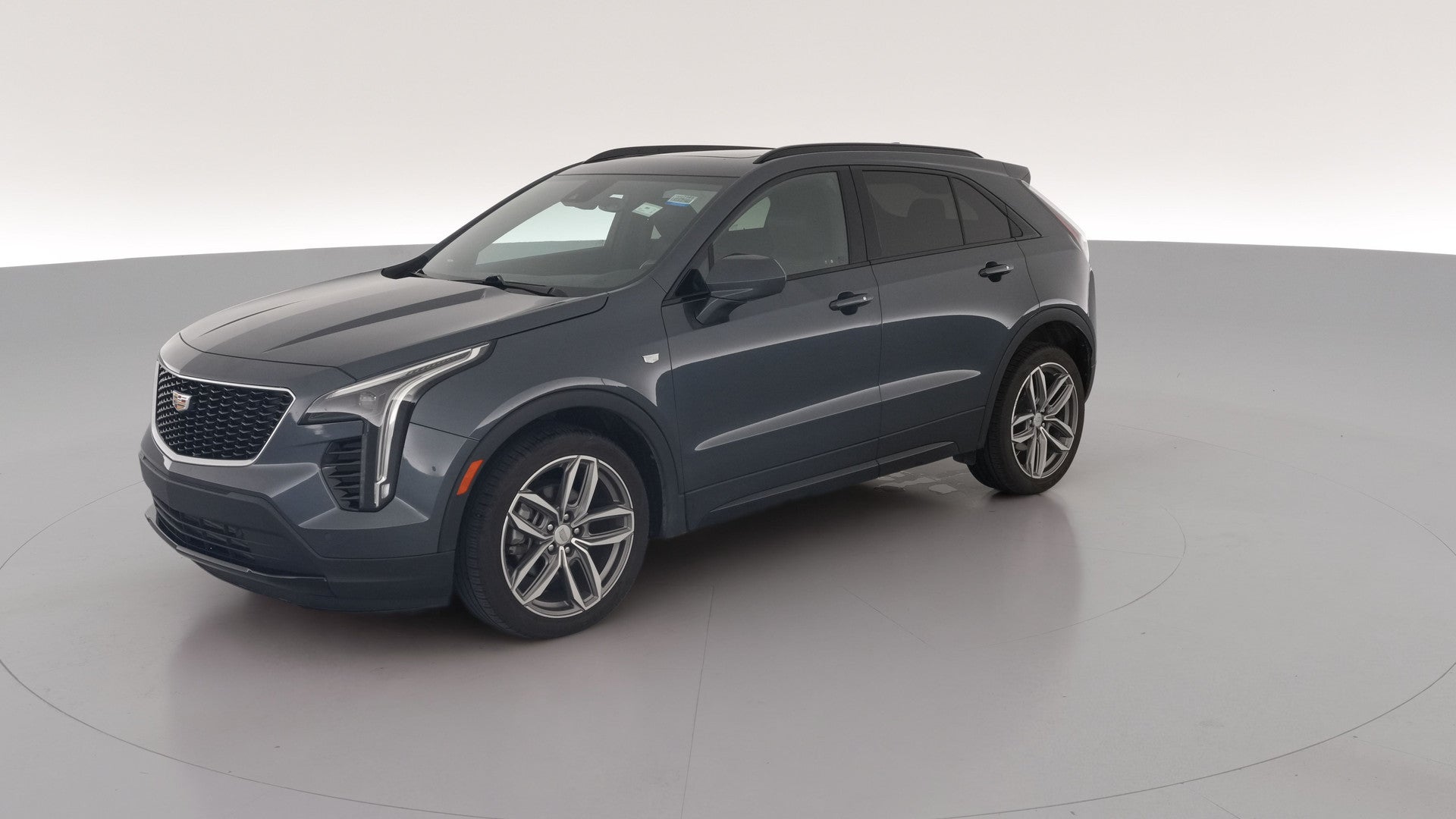 2019 Cadillac XT4 vehicle photo