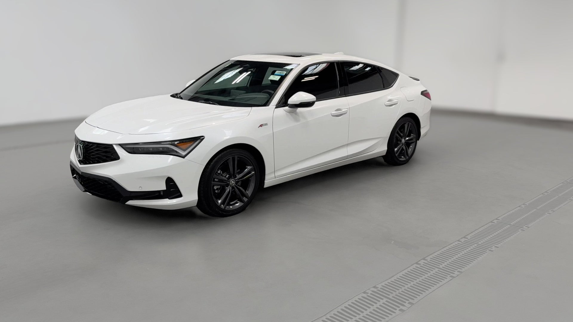 2024 Acura Integra vehicle photo