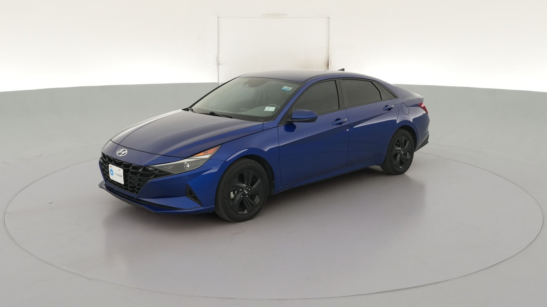 2023 Hyundai Elantra Hybrid vehicle photo
