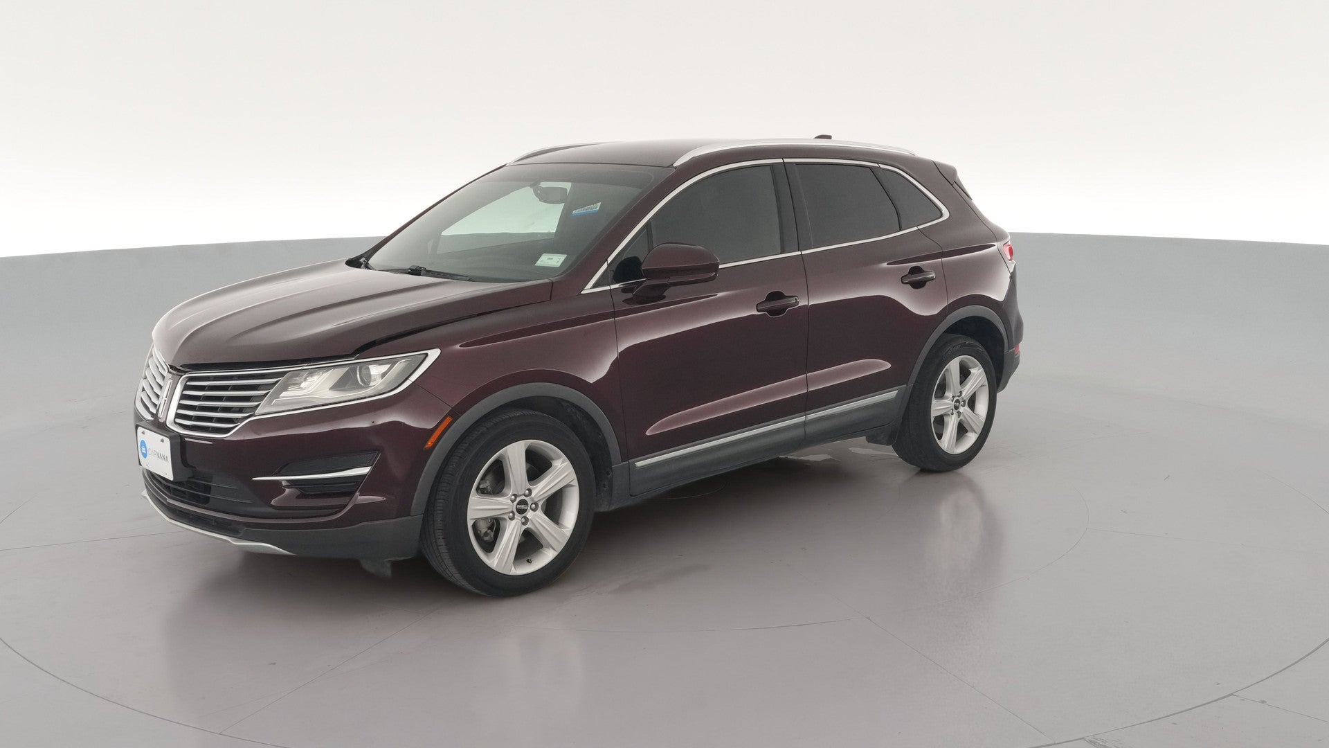 2018 Lincoln MKC vehicle photo