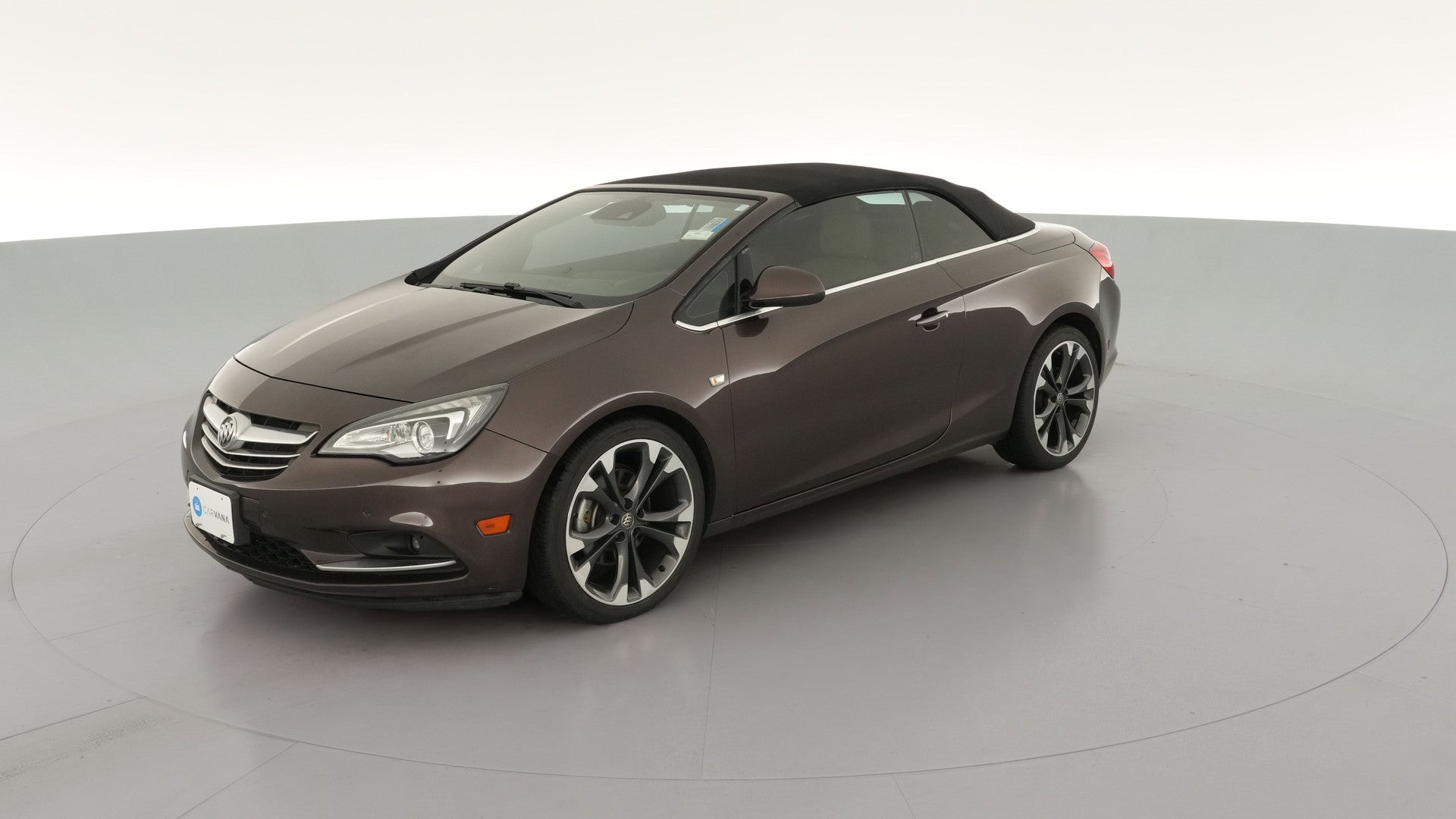 2016 Buick Cascada vehicle photo