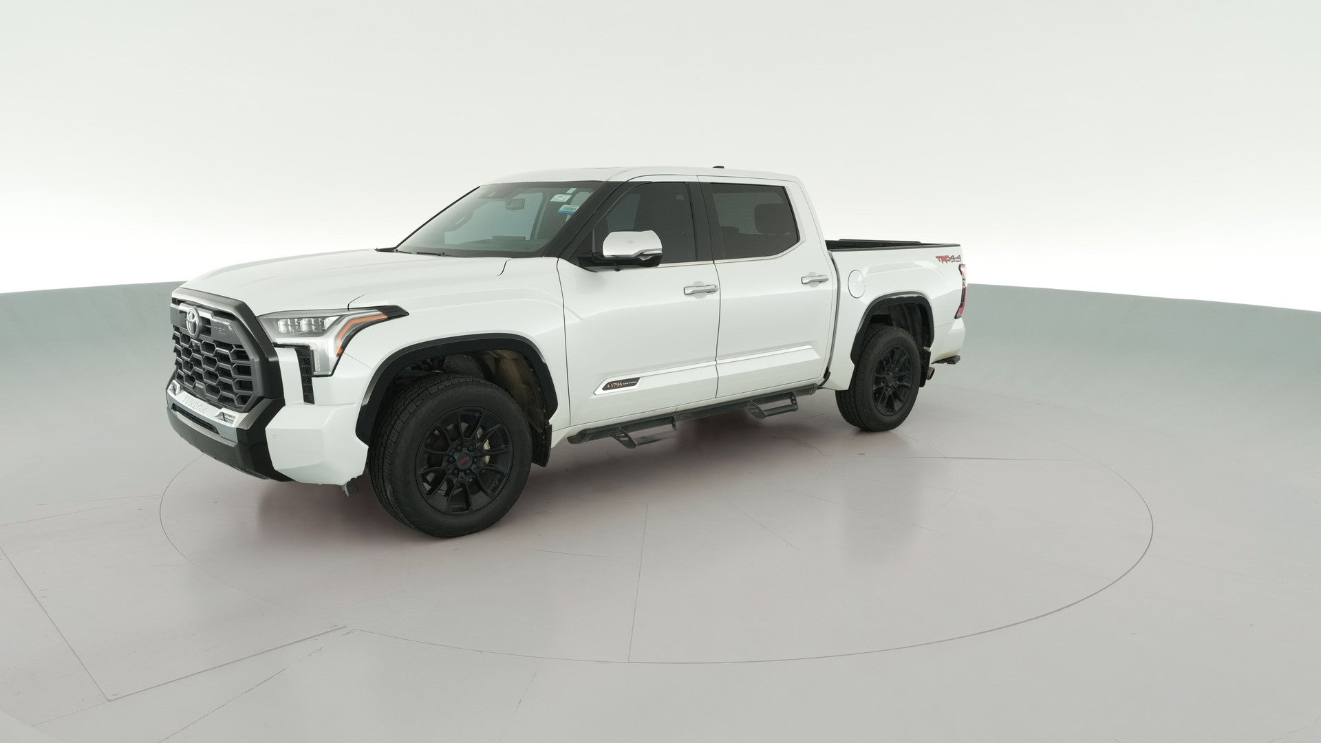 2023 Toyota Tundra CrewMax vehicle photo