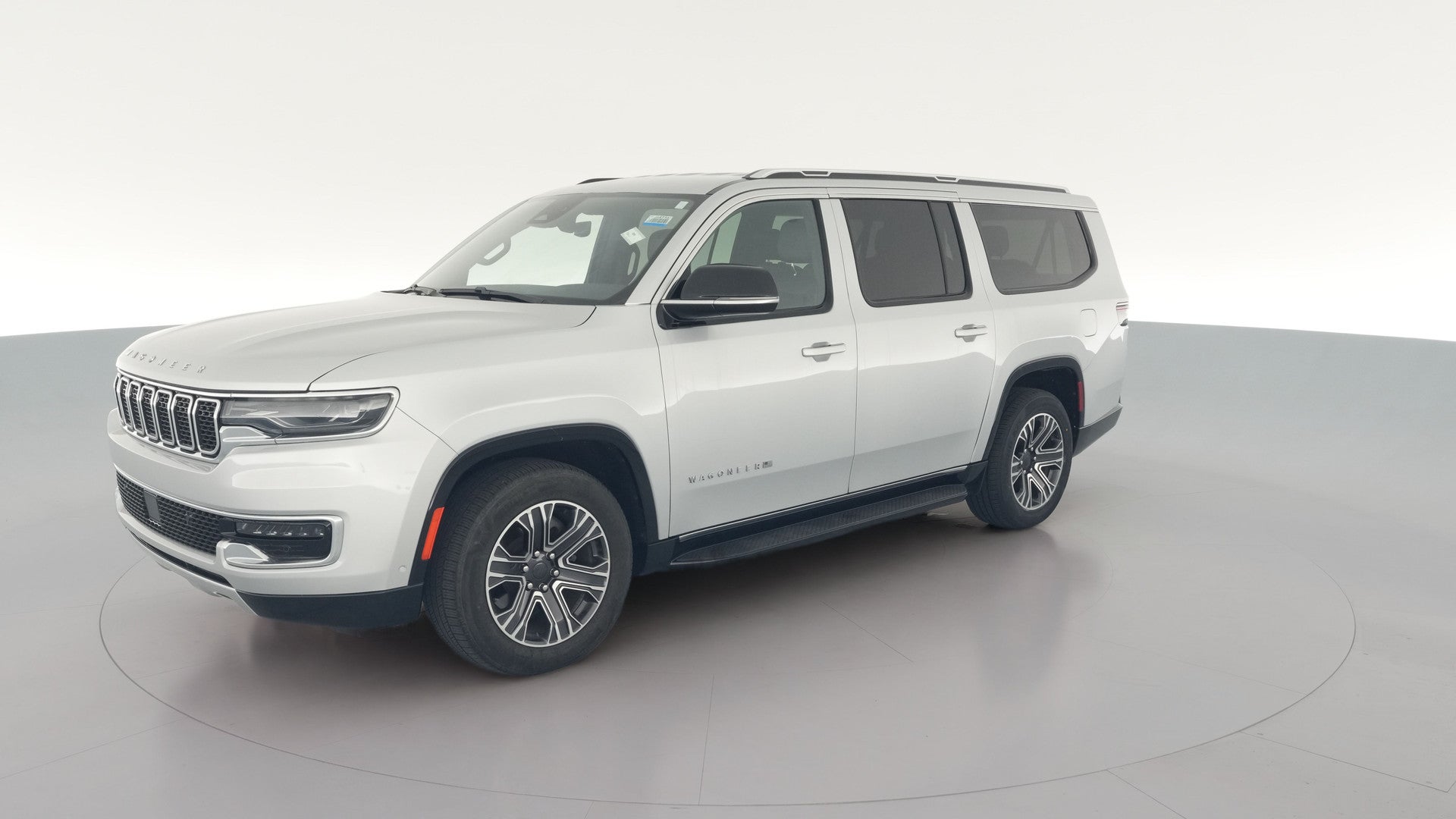 2024 Jeep Wagoneer L vehicle photo