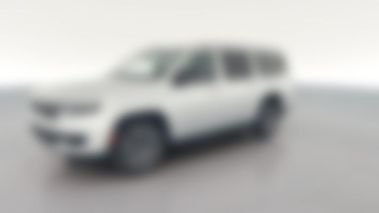 2024 Jeep Wagoneer L vehicle photo