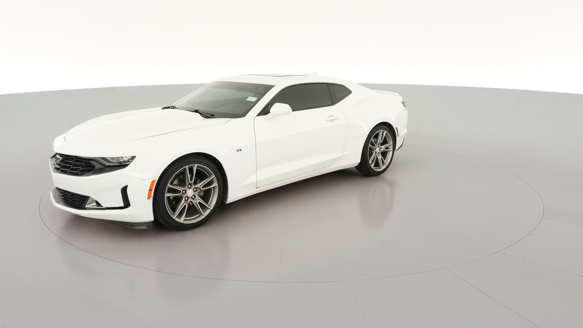 2020 Chevrolet Camaro vehicle photo