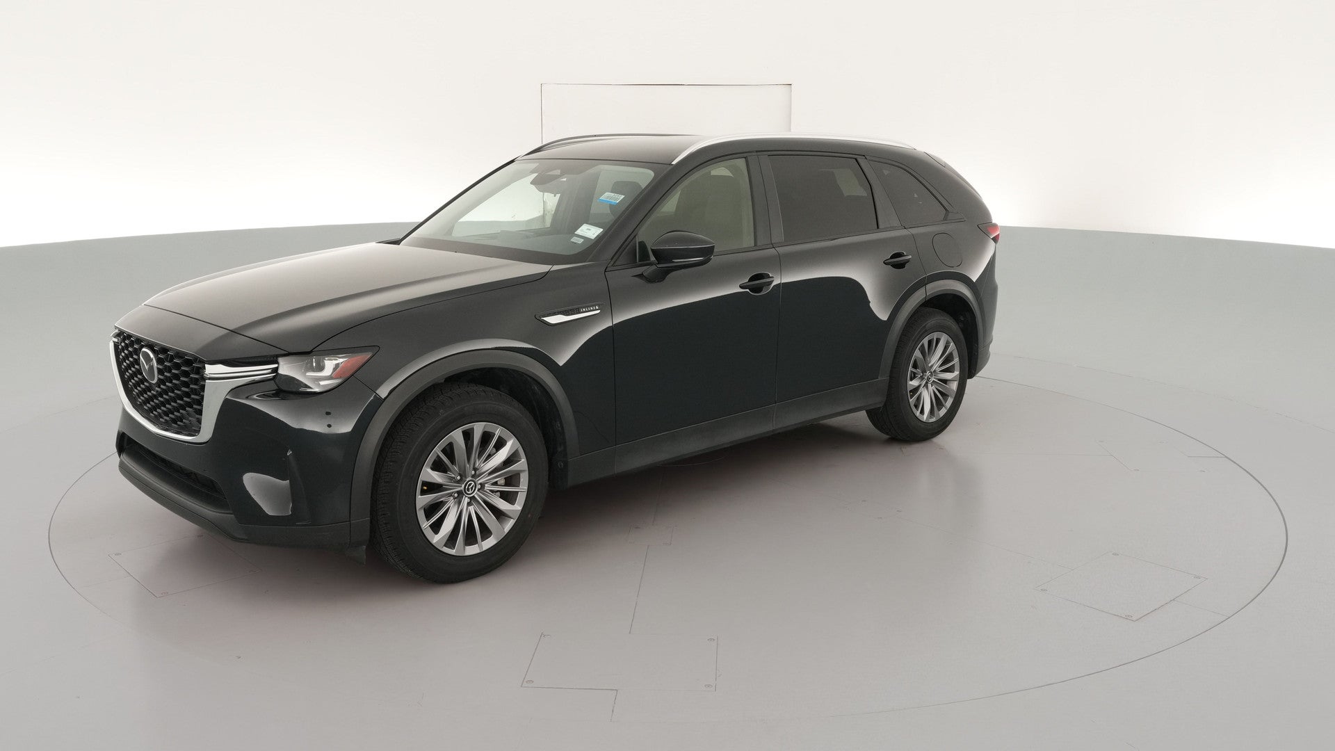 2025 MAZDA CX-90 vehicle photo