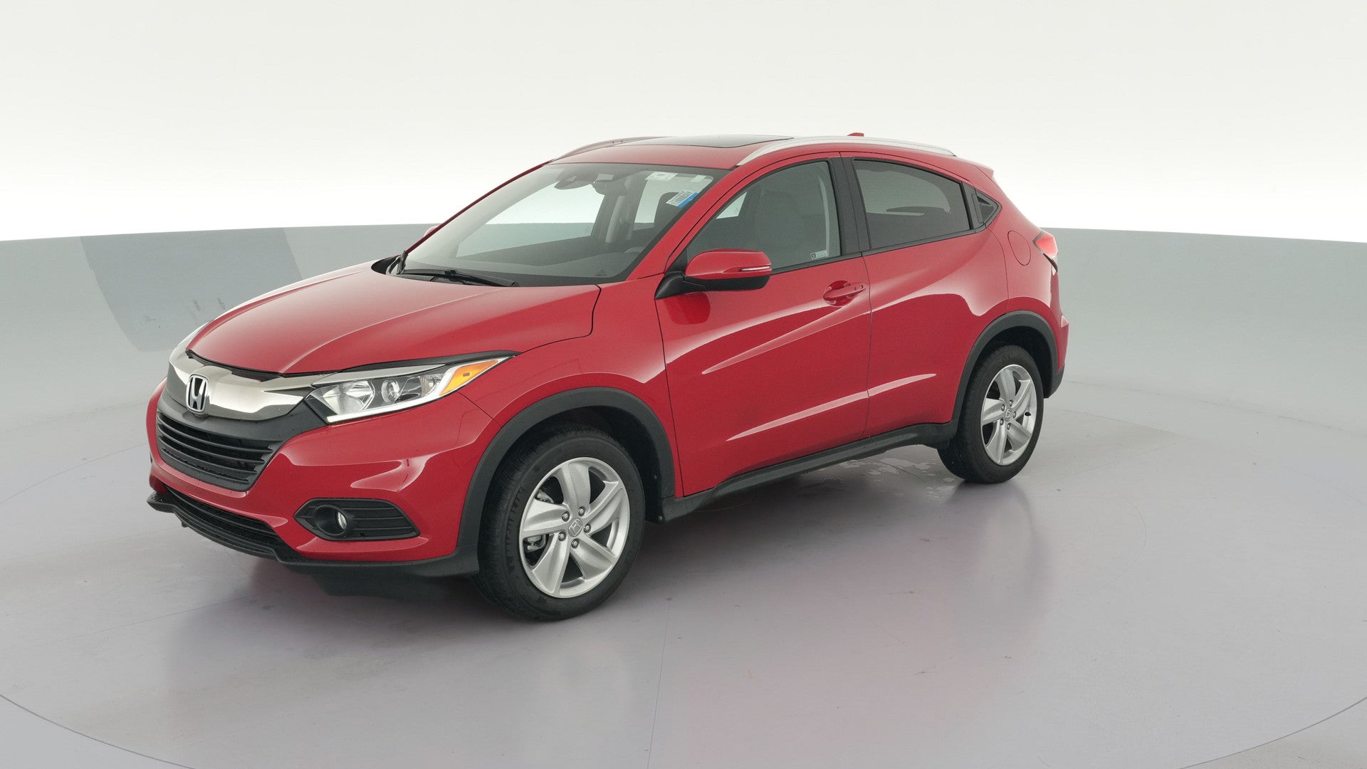 2020 Honda HR-V vehicle photo