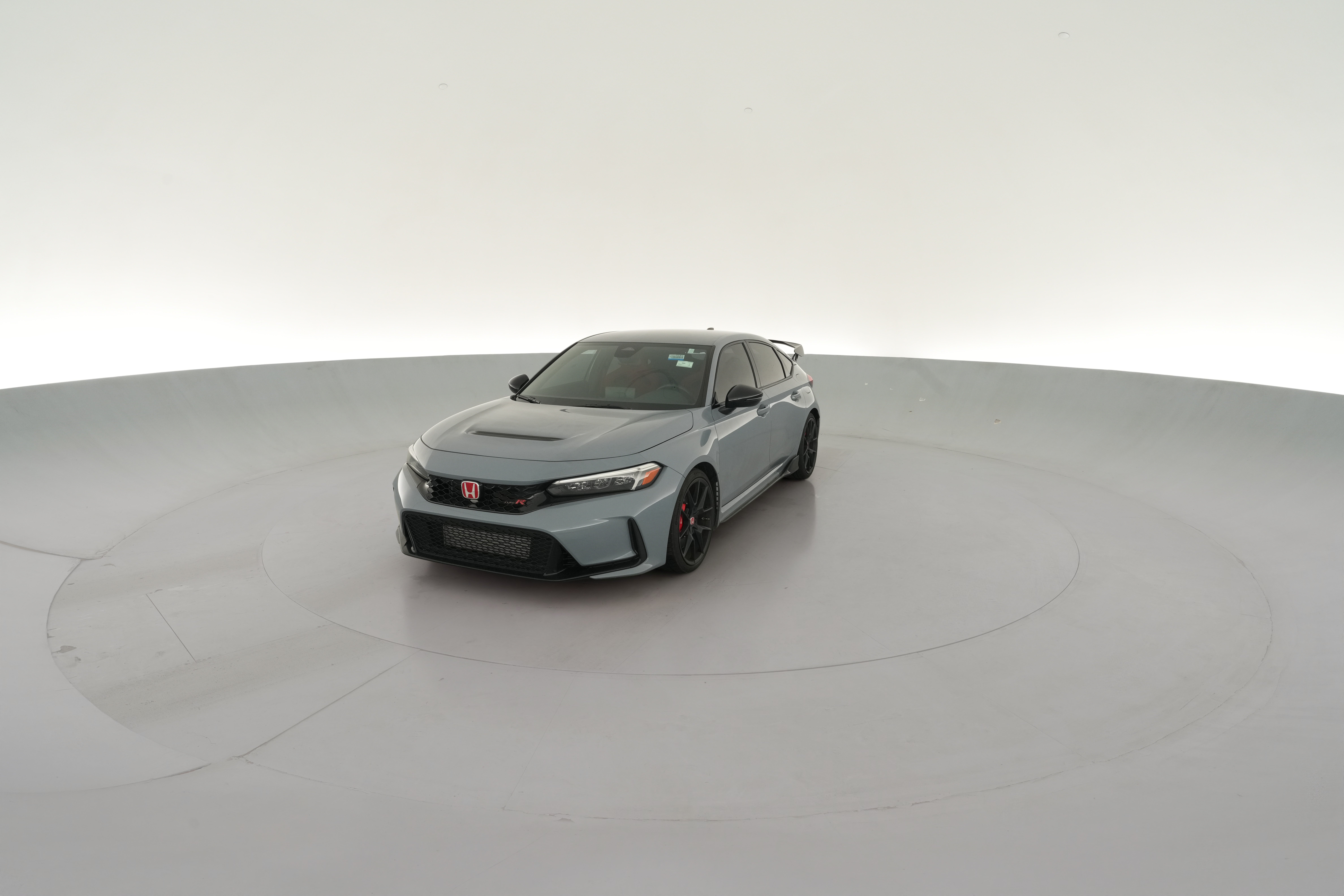 2023 Honda Civic Hatchback Type-R - Photo 23