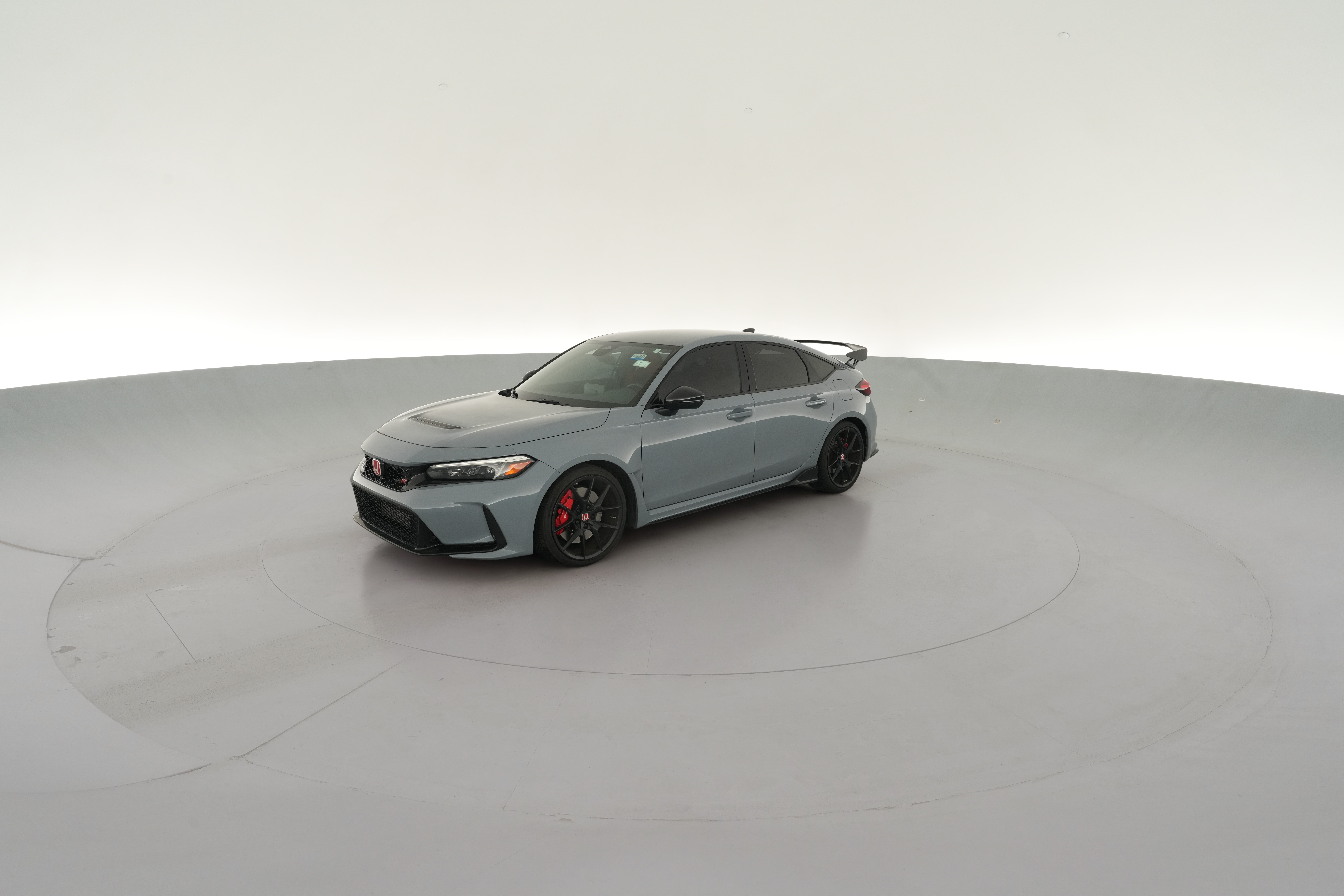 2023 Honda Civic Hatchback Type-R - Photo 24