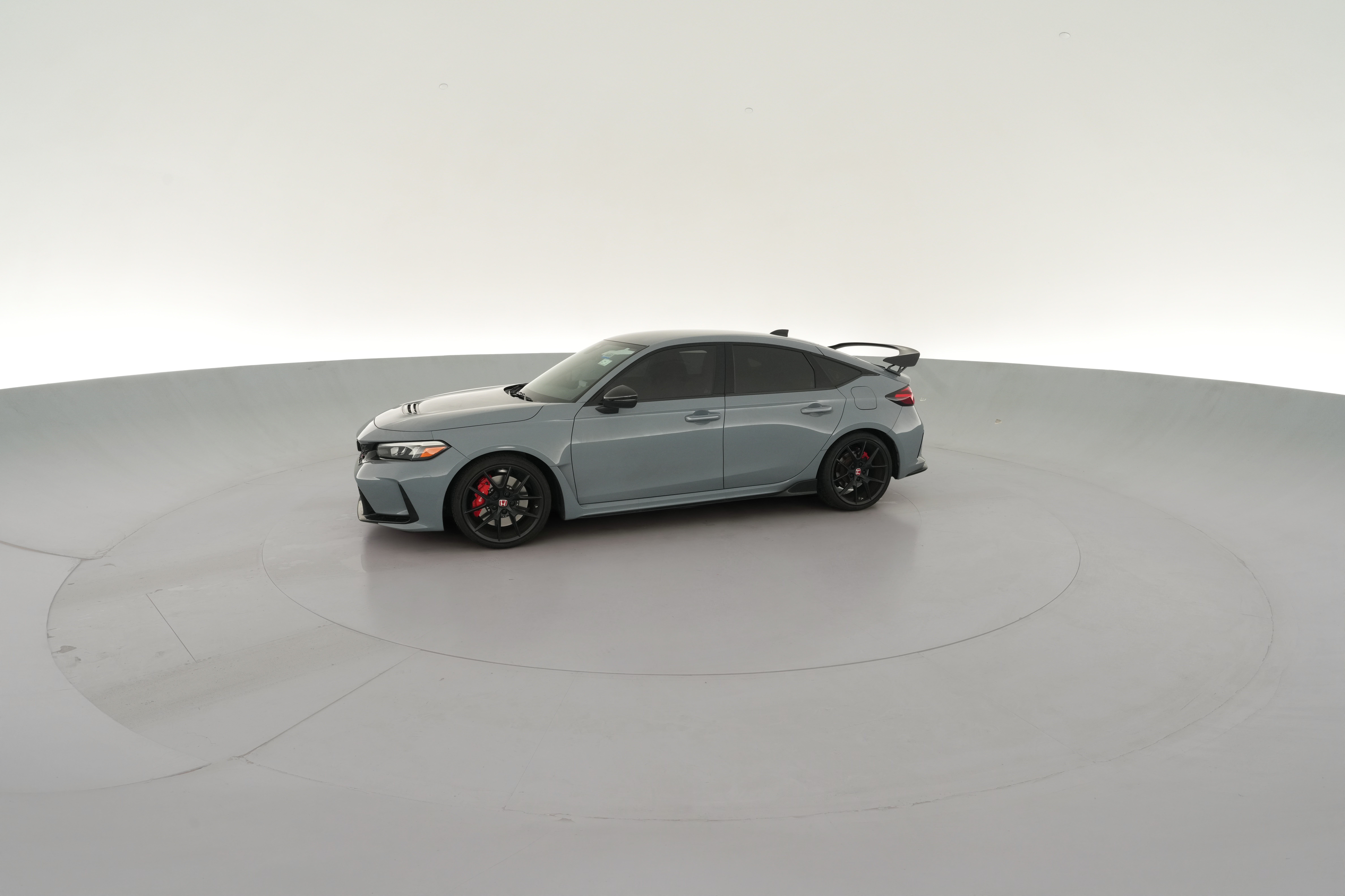 2023 Honda Civic Hatchback Type-R - Photo 25