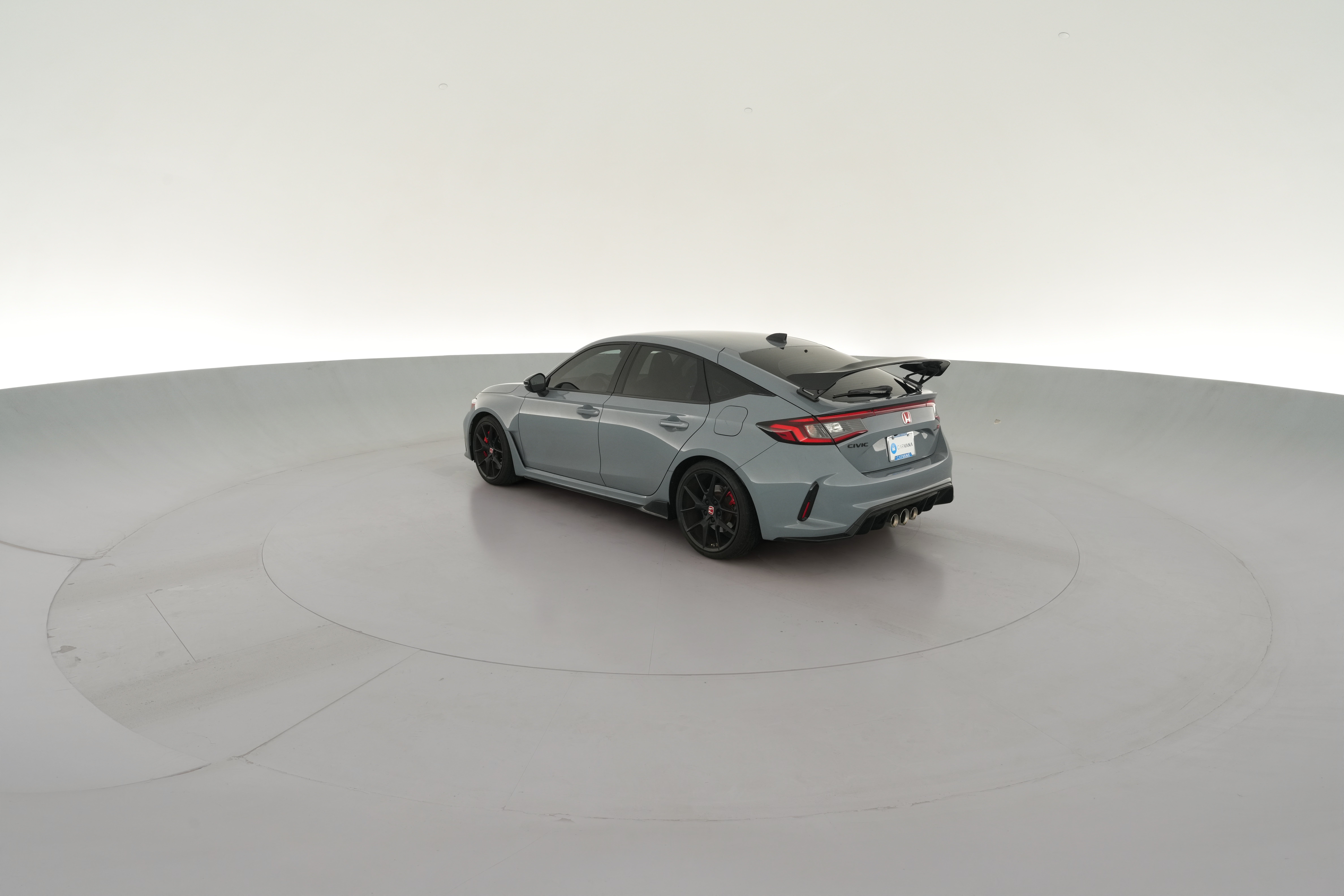 2023 Honda Civic Hatchback Type-R - Photo 28