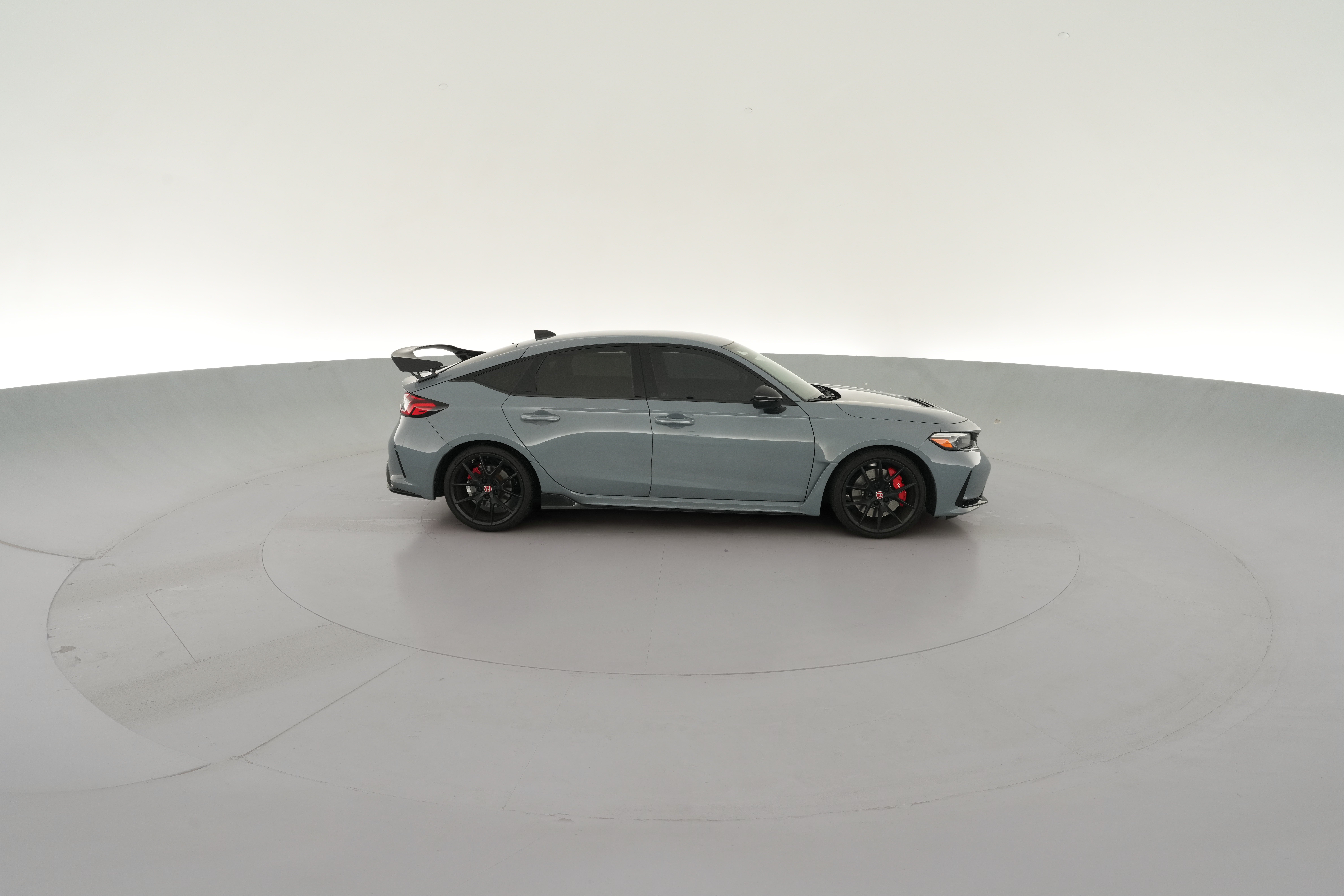 2023 Honda Civic Hatchback Type-R - Photo 34