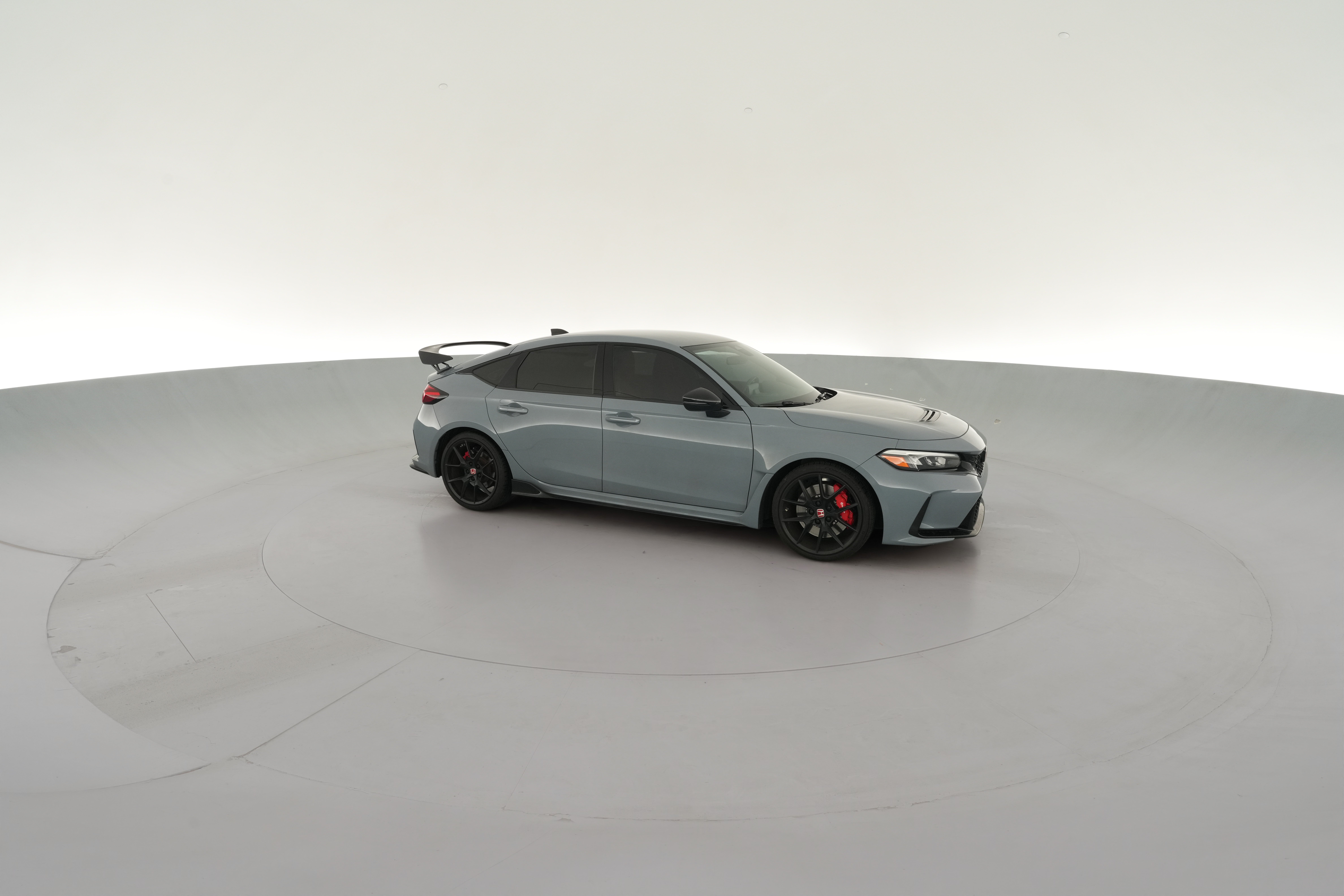 2023 Honda Civic Hatchback Type-R - Photo 35