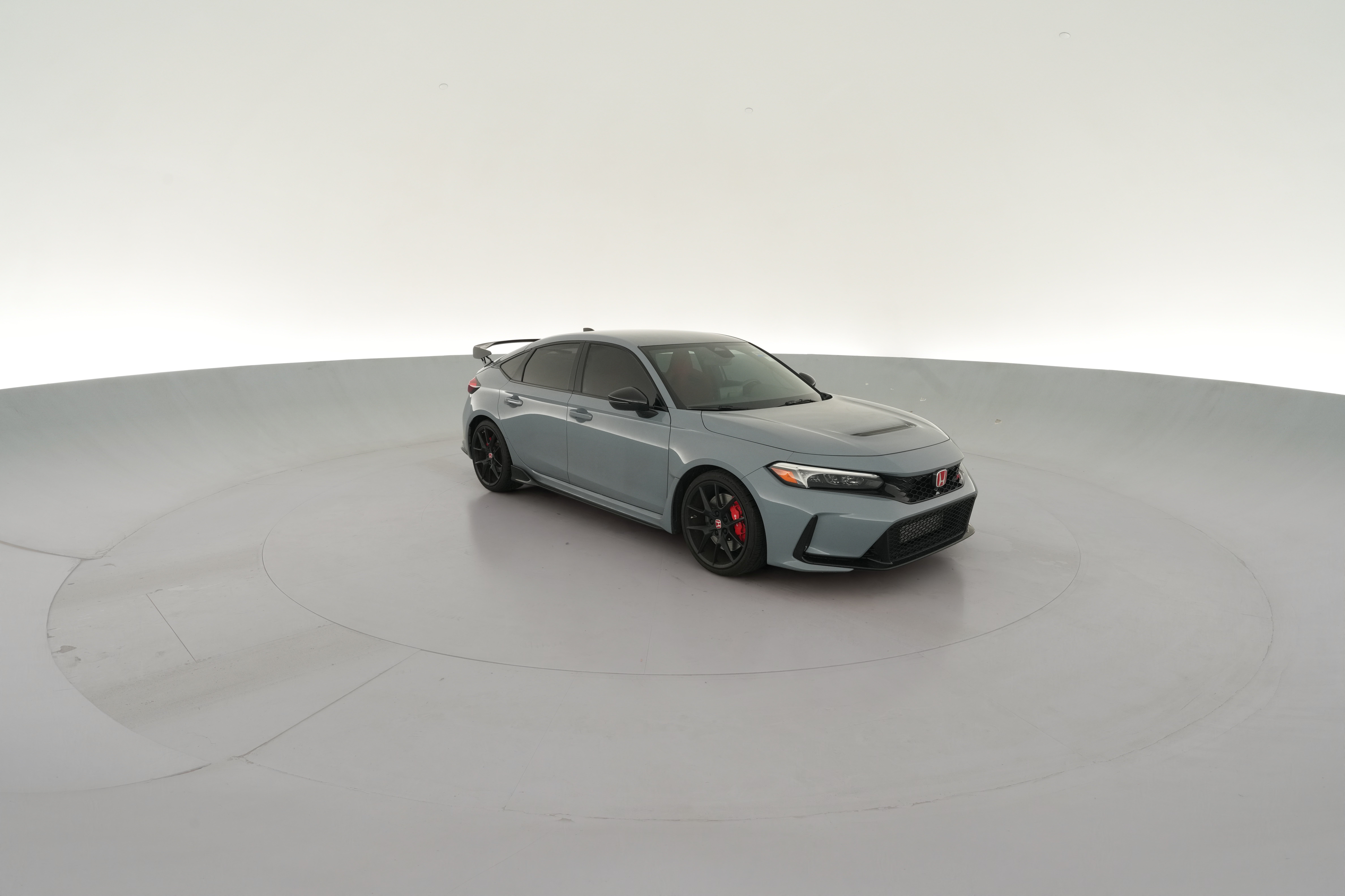 2023 Honda Civic Hatchback Type-R - Photo 36