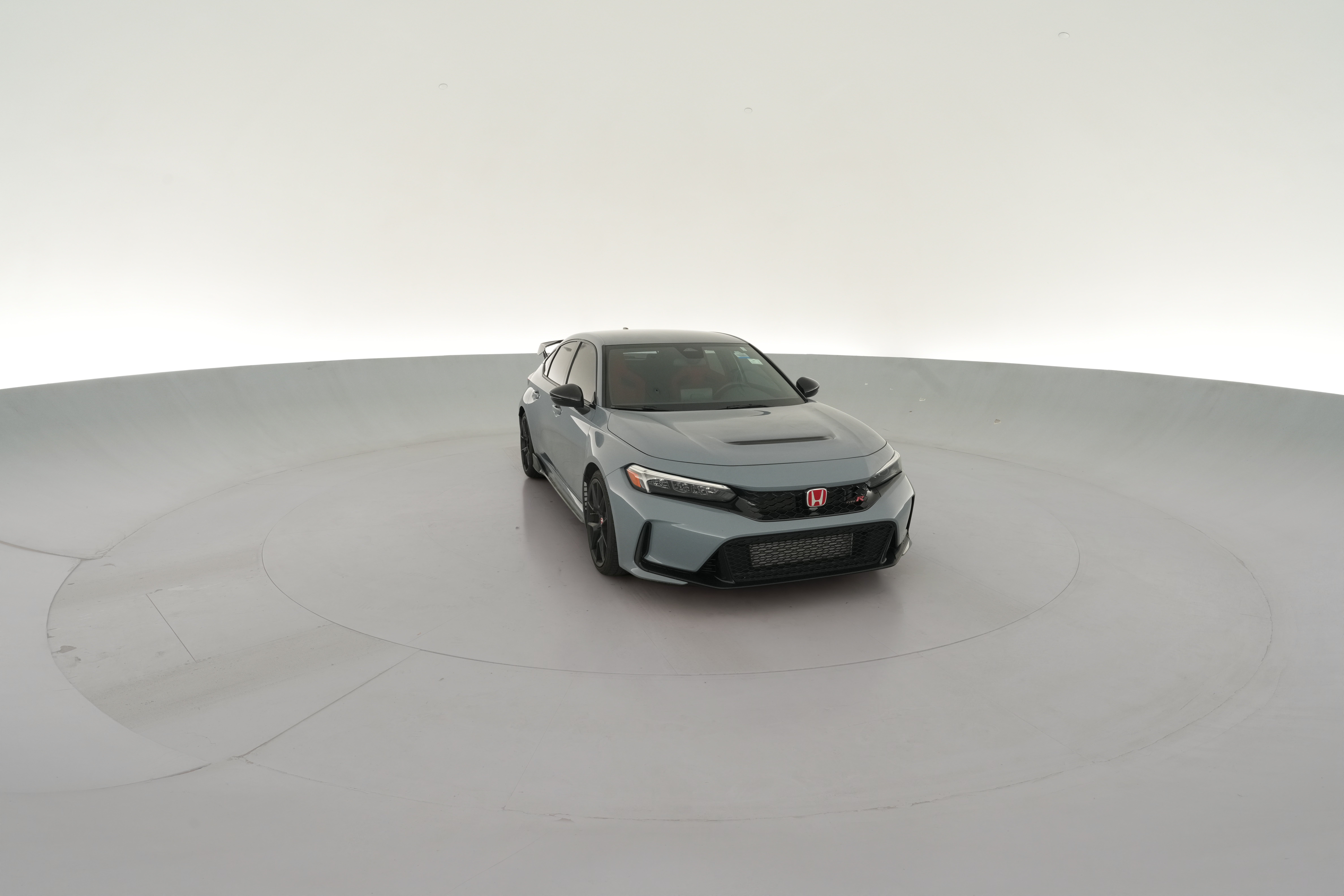 2023 Honda Civic Hatchback Type-R - Photo 37