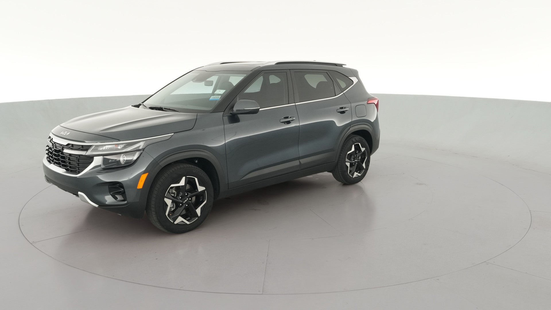 2024 Kia Seltos vehicle photo