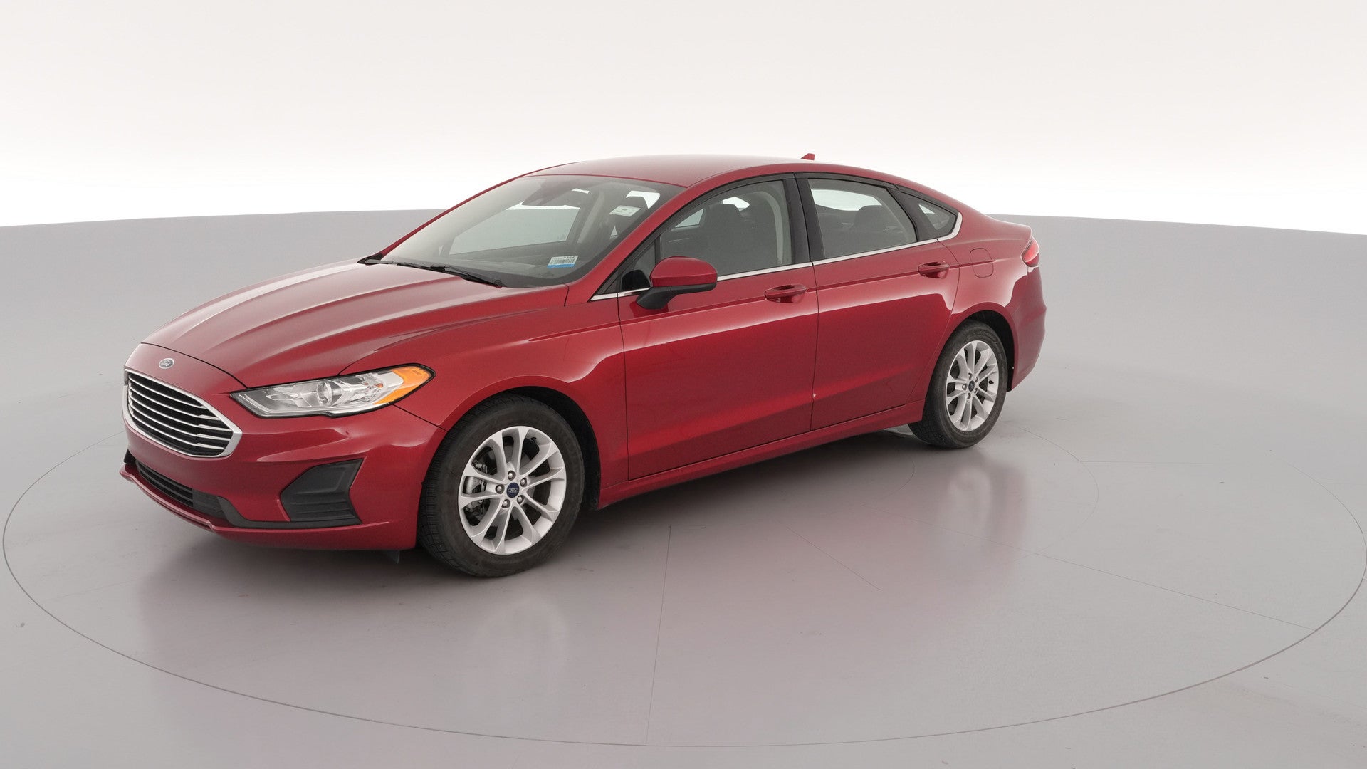 2020 Ford Fusion vehicle photo