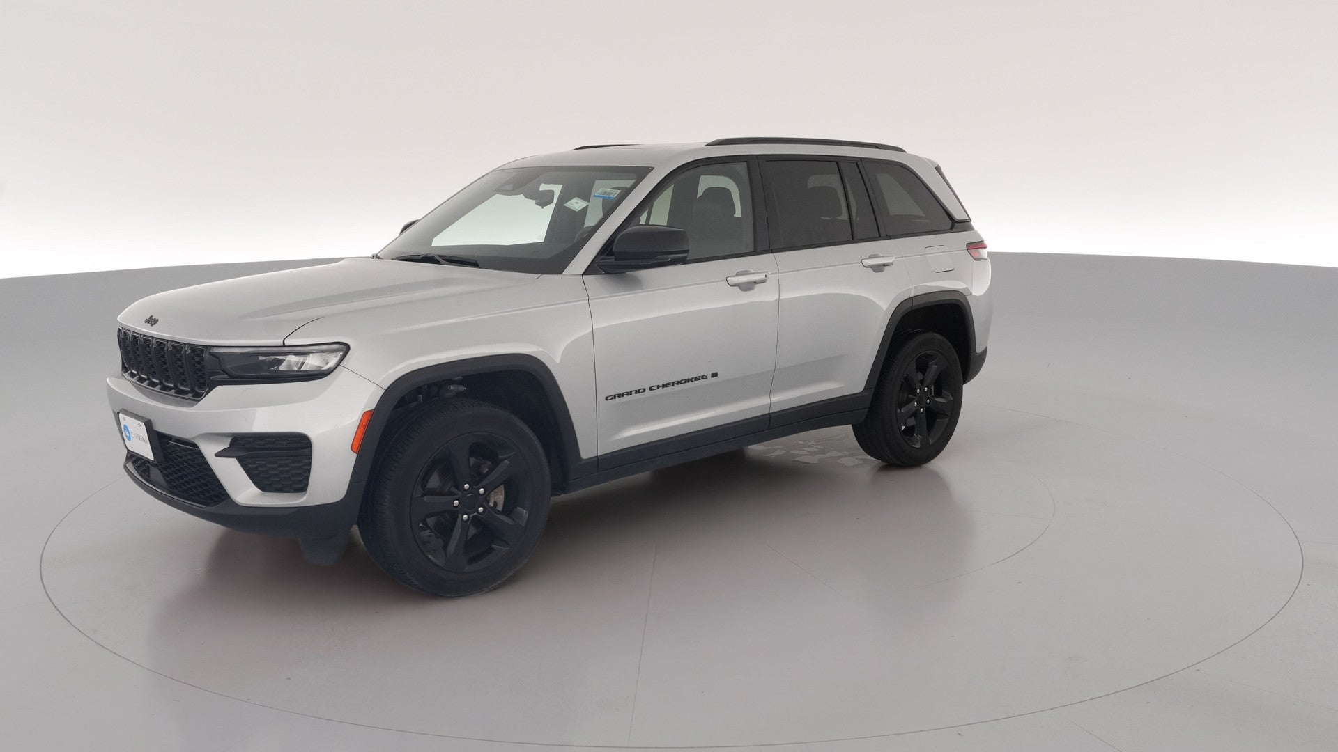 2023 Jeep Grand Cherokee vehicle photo