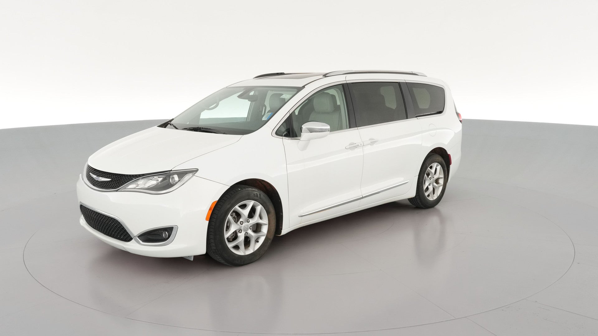 2020 Chrysler Pacifica vehicle photo