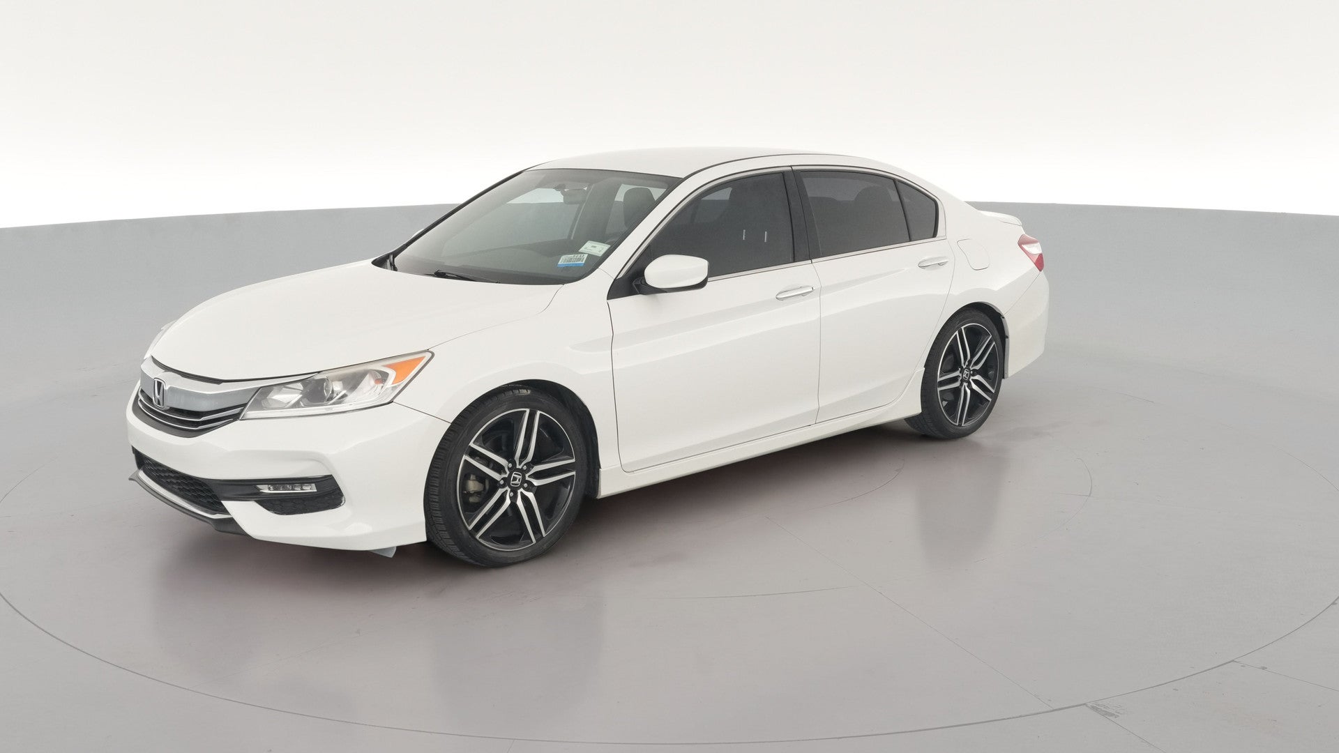 2017 Honda Accord vehicle photo