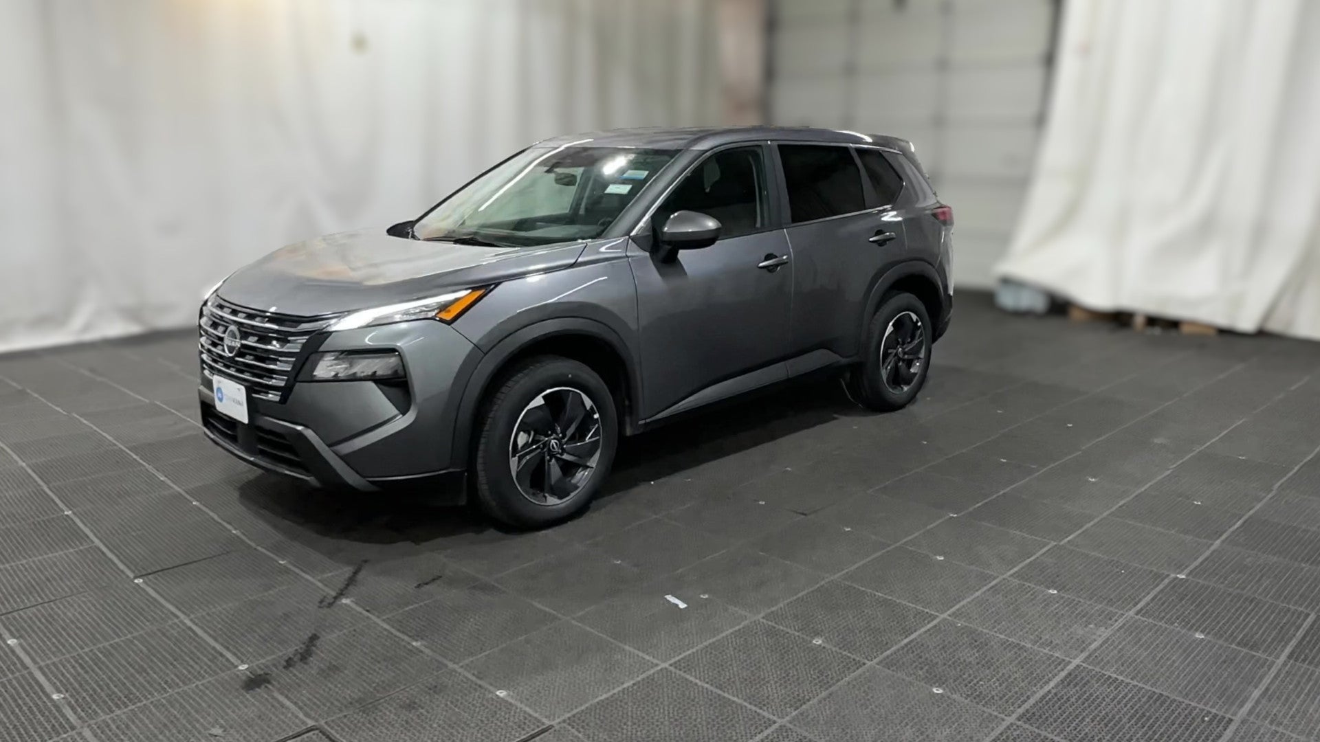 2025 Nissan Rogue vehicle photo