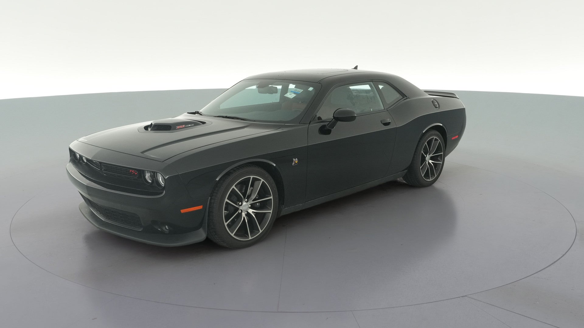 2016 Dodge Challenger vehicle photo