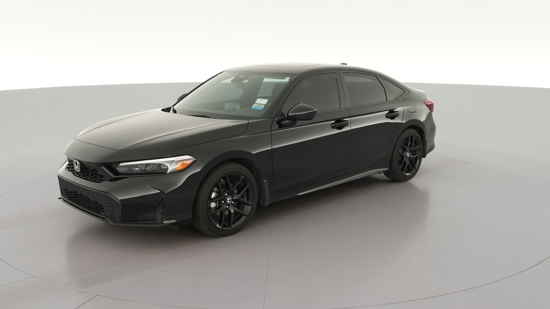 2025 Honda Civic Hybrid vehicle photo
