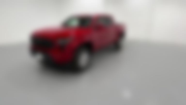 2025 Toyota Tacoma Double Cab vehicle photo