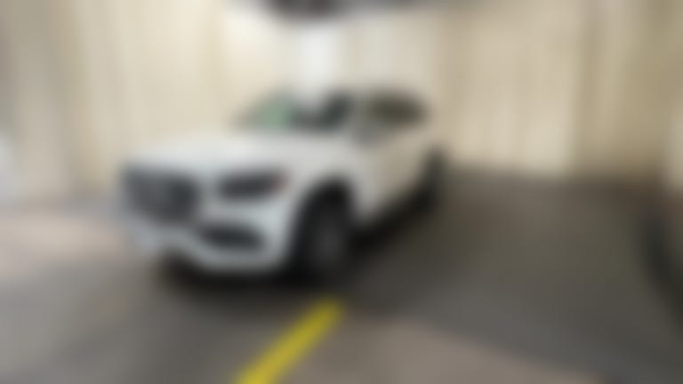 2020 Mercedes-Benz GLS vehicle photo