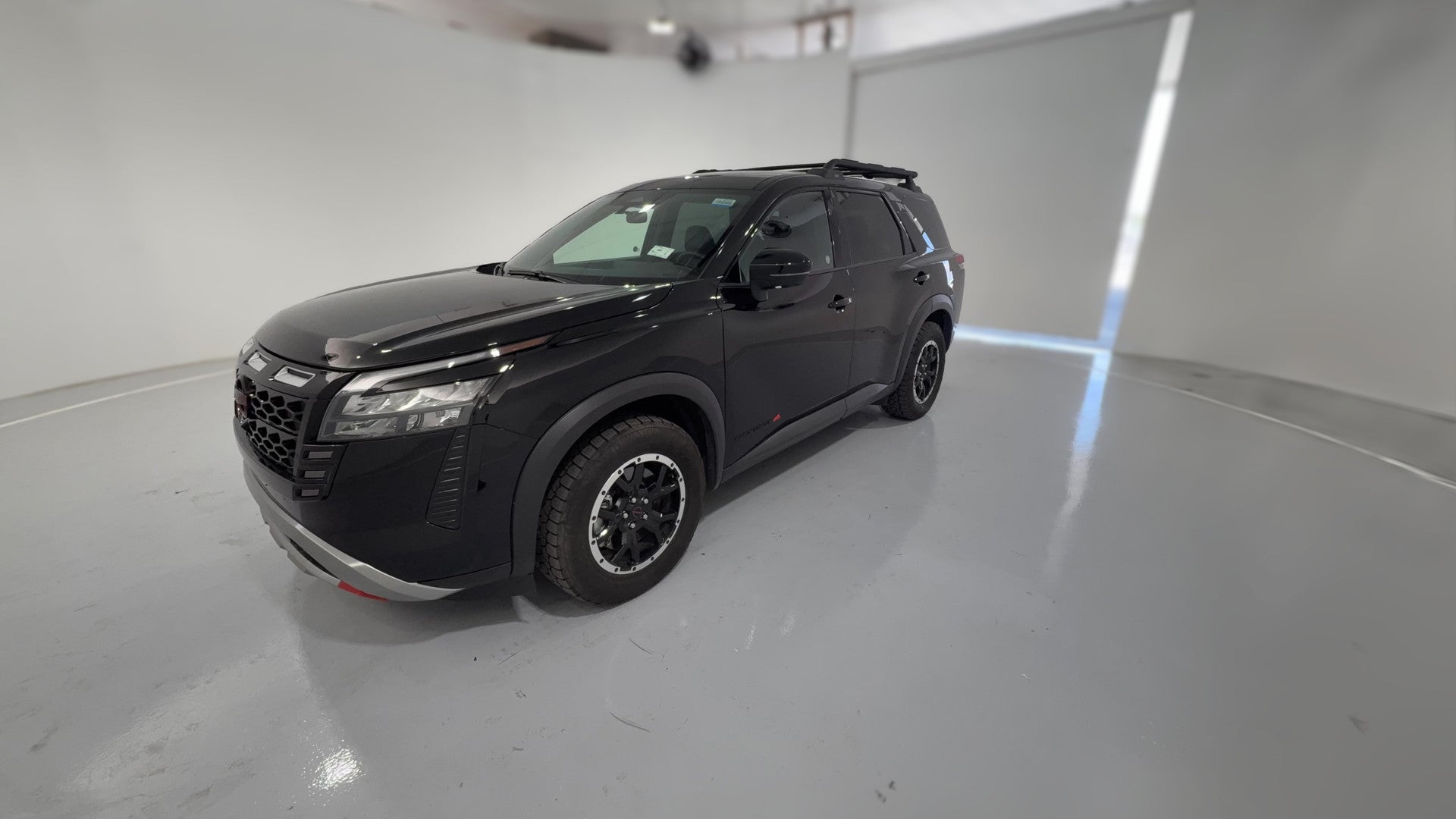 2026 Nissan Pathfinder vehicle photo