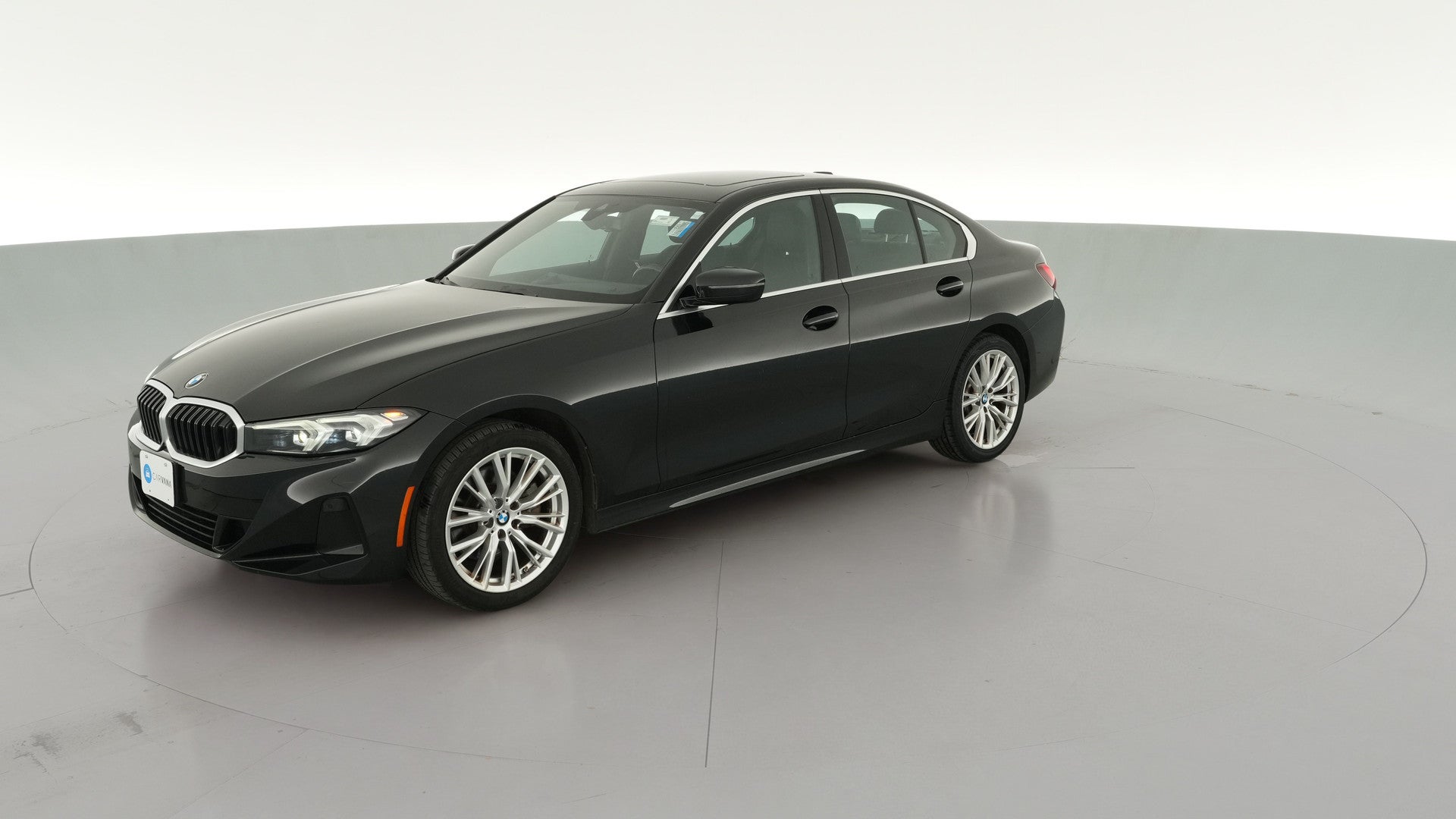 2024 BMW 3 Series vehicle photo