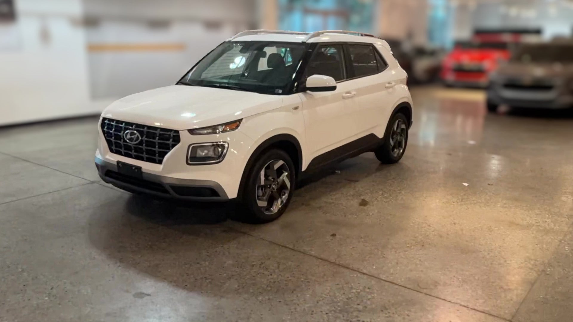2026 Hyundai Venue vehicle photo
