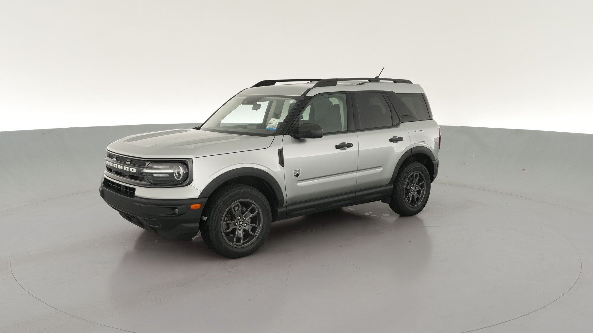 2021 Ford Bronco Sport vehicle photo