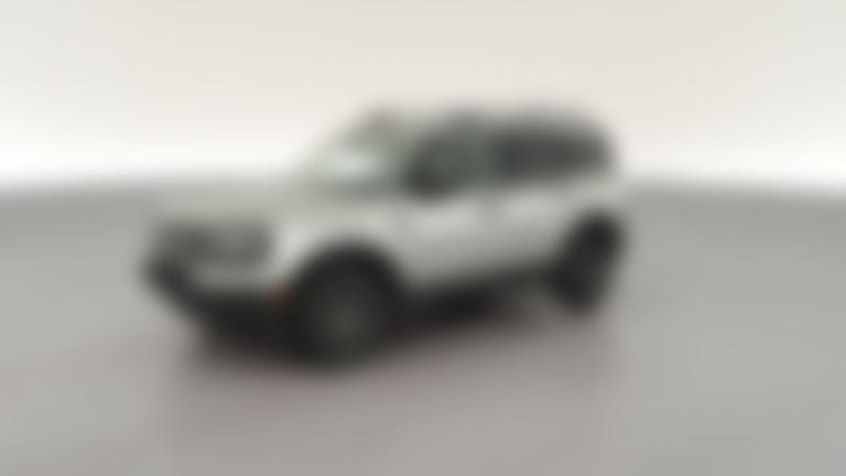 2021 Ford Bronco Sport vehicle photo