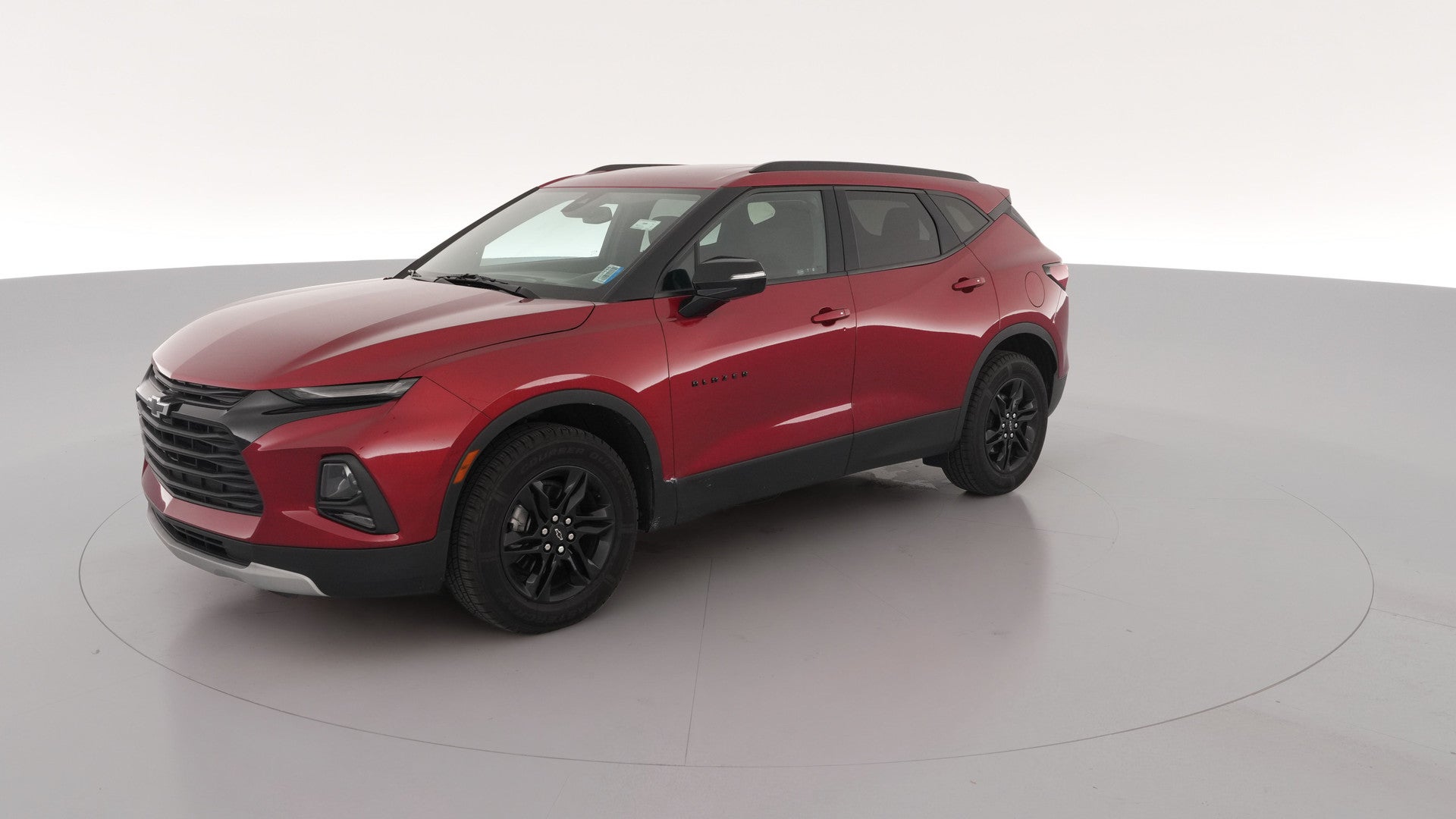 2021 Chevrolet Blazer vehicle photo