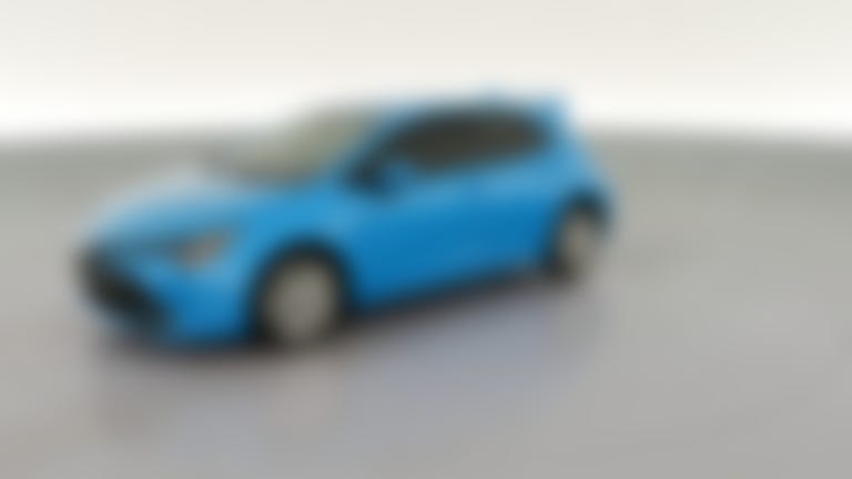 2019 Toyota Corolla Hatchback vehicle photo